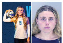 Jaguars volleyball player accused of stealing, pawning teammate’s jewelry