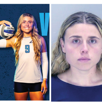 Jaguars volleyball player accused of stealing, pawning teammate’s jewelry