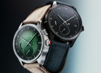 The In-House Leica Movements That Power The ZM 1 And ZM 2 Watches
