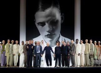 Silvana Armani and Leo Dell’Orco on the Present and Future of the Giorgio Armani Label