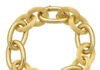 The Weight of Luxury: Doubling Down on Solid Gold Jewelry