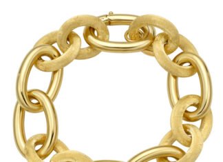 The Weight of Luxury: Doubling Down on Solid Gold Jewelry