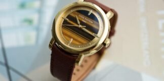 Buying Guide – Hard Rock Horology with 6 of Today’s Finest
Natural Stone Dial Watches