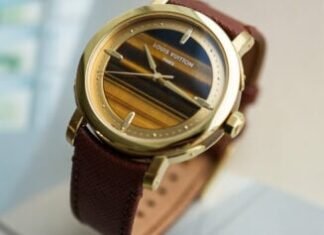Buying Guide – Hard Rock Horology with 6 of Today’s Finest
Natural Stone Dial Watches