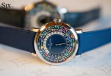 Hands On: Louis Vuitton Escale Worldtime