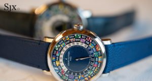 Hands On: Louis Vuitton Escale Worldtime