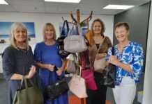 Appeal for handbags for women in need