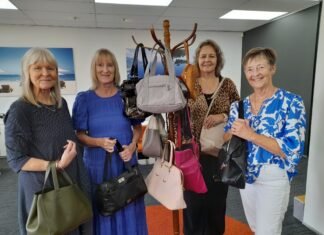 Appeal for handbags for women in need
