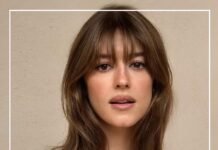 “It All Starts With the Cut”: Daisy Edgar-Jones on Fringe Styling, Luxury Candles and Her Go-To Foundation