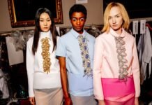 Go Backstage at the Marc Jacobs Spring 2026 Ready-to-Wear Show