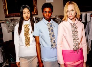 Go Backstage at the Marc Jacobs Spring 2026 Ready-to-Wear Show