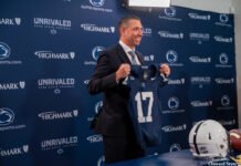 Using Artificial Intelligence To Predict The Matt Campbell Era Of Penn State Football