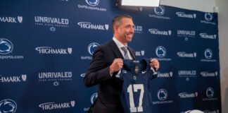 Using Artificial Intelligence To Predict The Matt Campbell Era Of Penn State Football