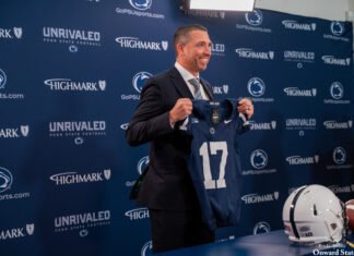 Using Artificial Intelligence To Predict The Matt Campbell Era Of Penn State Football