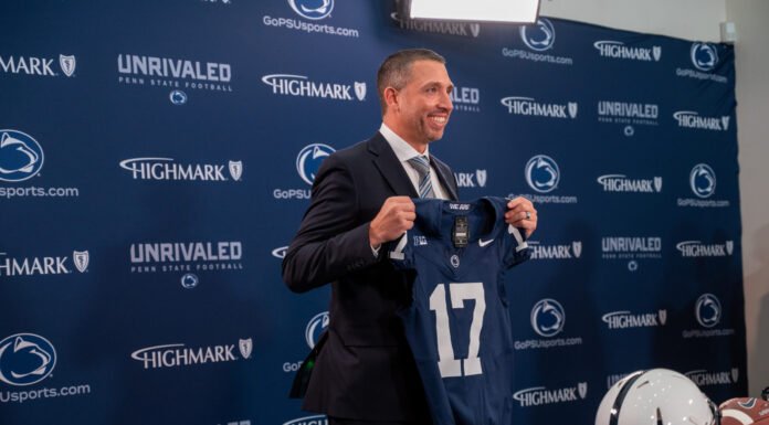 Using Artificial Intelligence To Predict The Matt Campbell Era Of Penn State Football