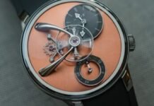 Hands-on – The MB&F LM101 EVO, the Compact Legacy
Machine Designed as a Daily Driver