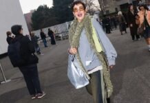 The Best Street Style Photos From the Fall 2026 Shows in Milan