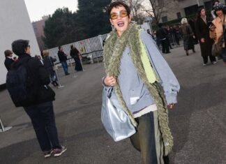 The Best Street Style Photos From the Fall 2026 Shows in Milan