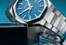 Mido introduces the Multifort 8 One Crown