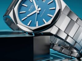 Mido introduces the Multifort 8 One Crown