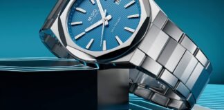 Mido introduces the Multifort 8 One Crown