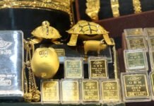 Acquaintance of Seoul jeweler flees with 3,000 don gold, gets arrested