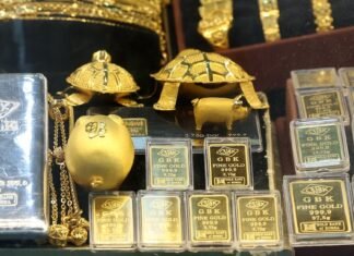 Acquaintance of Seoul jeweler flees with 3,000 don gold, gets arrested