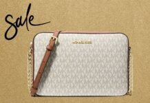 Walmart is selling Michael Kors handbags for as little as $58 right now