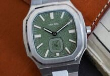 Buying Guide – Five Super-Stylish Luxury Sports Watches
Priced Below 1k