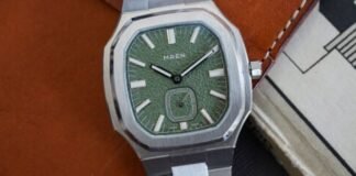 Buying Guide – Five Super-Stylish Luxury Sports Watches
Priced Below 1k