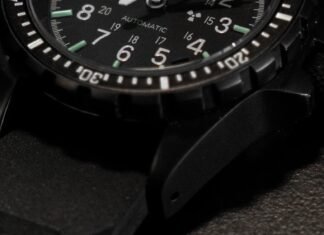 A Fan-Favorite Military Watch Brand Just Dropped an Incredibly Formidable Tactical Timepiece