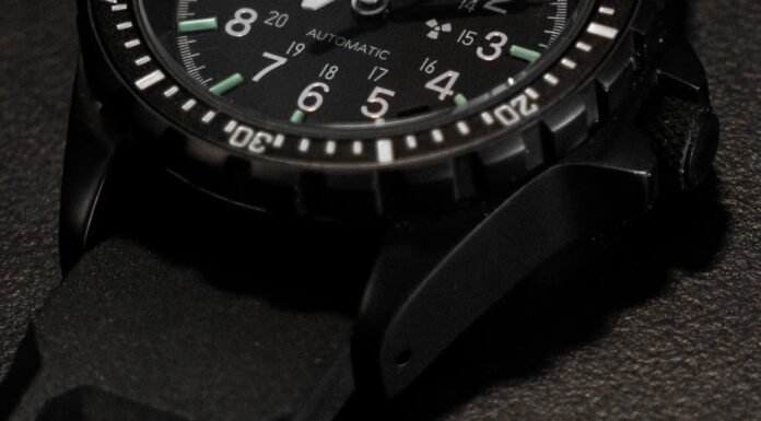 A Fan-Favorite Military Watch Brand Just Dropped an Incredibly Formidable Tactical Timepiece