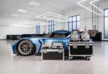 Helix supplies bespoke dual-motor propulsion for McMurtry Spéirling hypercar