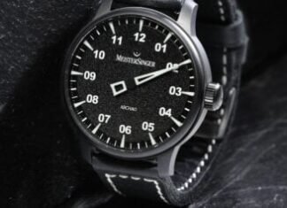 Introducing – The New and Modern MeisterSinger Archao
Collection