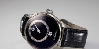 MeisterSinger presents the Panthero Jumping Hour to mark its
25th anniversary