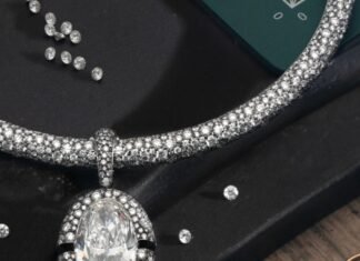 Jewelry Remains Effervescent Despite January Gold Price Record