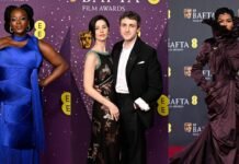 The Best Dressed Stars From the 2026 BAFTAs
