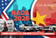 American car dealers want to block Chinese manufacturers from gaining a foothold in the US