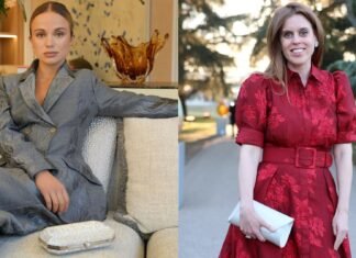 Exclusive: Princess Beatrice’s Go-To Handbag Designer Shares the “Surreal” Feeling Behind Royals Wearing Her Designs