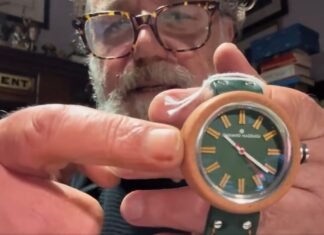 Russell Crowe shows off Rolex Daytona and rare watches in new Tiktok clips