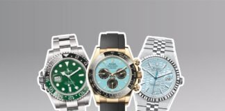 What Rolex Shortage? The Top 10 Swiss Watch Brands Revealed