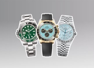 What Rolex Shortage? The Top 10 Swiss Watch Brands Revealed