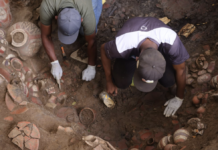 News – Gold Jewelry Found in Pre-Hispanic Tomb in Panama