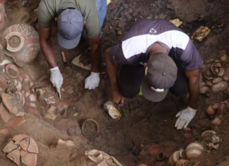 News – Gold Jewelry Found in Pre-Hispanic Tomb in Panama
