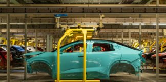 Vehicle production down in January amid weak global markets