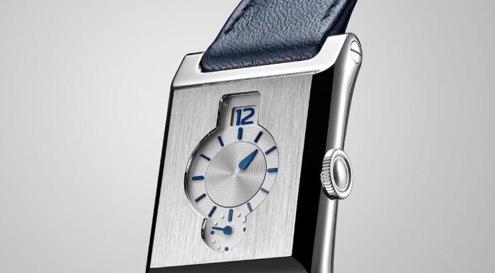 The return of Niton: the Prima Limited Edition jump-hour
watch