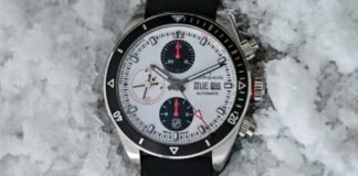 First Look – Norqain Adventure Chrono 41mm NHL, The Official
Watch of the Hockey League