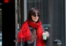 Dakota Johnson Co-Signs a New Sensible Shoe for Spring 2026