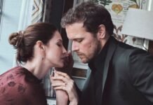 Caitríona Balfe and Sam Heughan on the End of ‘Outlander’