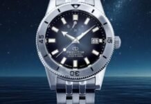 Introducing – The Orient Star 75th Anniversary M42 Diver
1964 1st Edition F6 Date 200m
